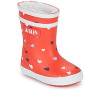 Aigle Gummistiefel BABY FLAC F PT2 in Rot 19
