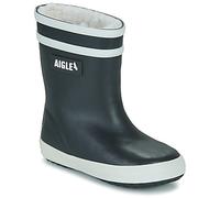 Aigle Unisex Baby FLAC FUR 2 Gummistiefel, Marine, 20 EU