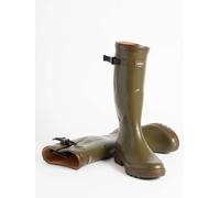 Aigle Parcours 2 Vario Gummistiefel Khaki 37
