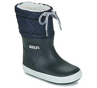 Aigle Giboulée 2 Gummistiefel, Navy White, 21 EU