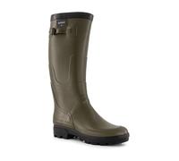 Aigle Benyl M Gummistiefel unisex MEDIUM Kaki 42