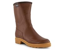 Aigle Gummistiefel Herren Gummi braun, 46 (11)