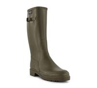Aigle Gummistiefel Herren Gummi grün, 43 (9)
