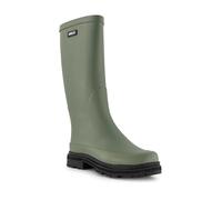 Aigle Gummistiefel Herren Gummi grün, 43 (9)