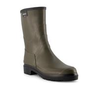 Aigle Herren Bison Gummistiefel, Verde Kaki, 43 EU