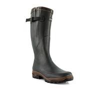 Aigle Gummistiefel Herren Gummi grün, 44 (9.5)