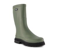 Aigle Gummistiefel Herren Gummi grün, 44 (9.5)
