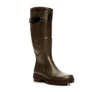Aigle Gummistiefel Herren Gummi grün, 45 (10.5)