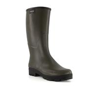 Aigle Gummistiefel Herren Gummi grün, 46 (11)