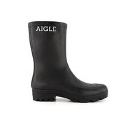 Aigle Gummistiefel Herren Gummi schwarz, 42 (8)