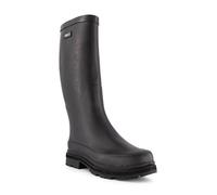 Aigle Gummistiefel Herren Gummi schwarz, 43