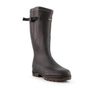 Aigle Gummistiefel Herren Gummi schwarz, 46 (11)