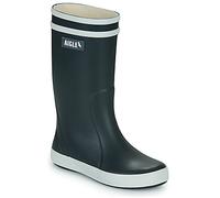 Aigle Lolly Pop 2 Gummistiefel Kinder Marine/blanc 30