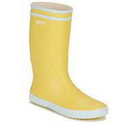 Aigle Unisex Kinder Lolly Pop 2 Gummistiefel, Gelb Weiß, 25 EU