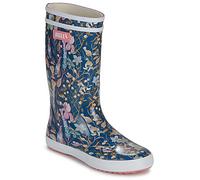 Aigle Kinder Gummistiefel LOLLY POP PLAY 3 blau 28
