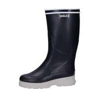 Aigle Gummistiefel NAVIRA NEOMESH dunkelblau 44