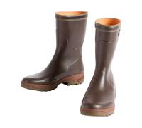 Aigle Parcours 2 Bottillon, Herren Kurzschaft Gummistiefel, Braun (Parcours Bottillon), 45 EU