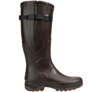Aigle Gummistiefel Parcours 2 Vario Braun Mélange Größe 37