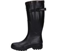 Aigle Gummistiefel PARCOURS 2 VARIO schwarz | Die Revolution für ermüdungsfreies Laufen 45