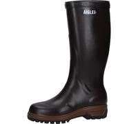 Aigle Gummistiefel PARCOURS 3.0 E braun - Die neue Generation der High-End Stiefel 47