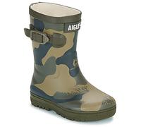 Aigle Woody Pop Pt 2 Gummistiefel EU 19 Camouflage / Khaki