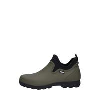 Aigle Schlupfschuhe Herren Gummi grün, 45