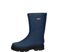 Aigle Damen Mid Rain Gummistiefel, Storm Blue, 37 EU
