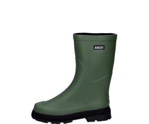 Aigle halbhoher Damen Gummistiefel MID RAIN oliv 39