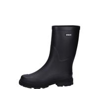 Aigle Herren Regenstiefelette Mid Rain Schwarz 44