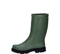 Aigle Herren Mid Rain M Gummistiefel, Olivin, 42 EU