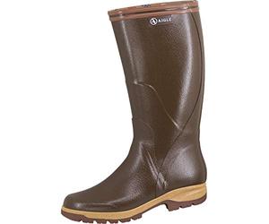 Aigle Herren 36415.6 Regenstiefel, Braun, 45 EU