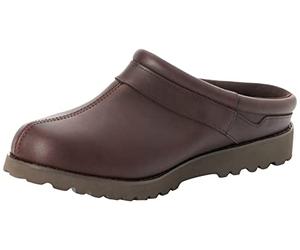 Aigle Herren Basilo Mule, Dunkelbraun, 41 EU