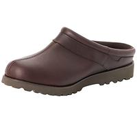 Aigle Herren Basilo Hausschuh, Dunkelbraun, 42 EU