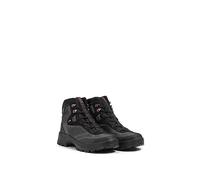 Aigle Herren Lomond Matryx Wanderstiefel, Schwarz, 45 EU