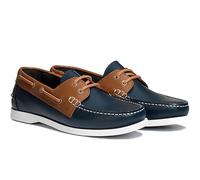 Aigle New Nubil Ltr Bootsschuhe EU 40 Marine Aigle