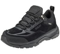 Aigle Herren PALKA Low MTD Sneaker, Schwarz, 38 EU, Schwarz, 38 EU