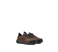 Aigle Herren Palka Low Mtd Wanderstiefel, Dunkelbraun, 42 EU