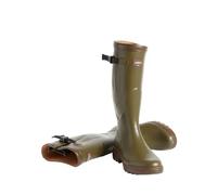Aigle Gummistiefel Parcours 2 Vario Khaki Größe 36