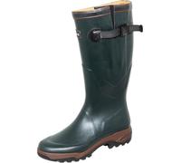 AIGLE Parcours 2 Vario, Gummistiefel- Grün - 45 bronze / dunkel-grün 45