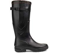Aigle Herren Parcours 2 Vario Gummistiefel, Schwarz (Noir), 42 EU