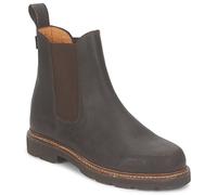 Aigle Herren Quercy Reitsportschuhe Braun (Dark Brown 4) 44