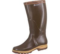 Aigle Herren TANCAR PRO Regenstiefel, Marron, 48 EU