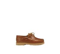 Aigle Herren Tarmac Bootsschuhe, Mahagoni, 43 EU