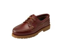 Aigle Mokassins Tarmac Herren Mahagoni Größe 44