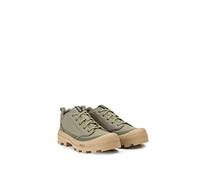 Aigle Herren Tenere Hike Low Wanderstiefel, 0148 Gray Green, 44 EU