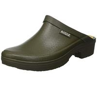 Aigle Herren Teodor Holzschuh, Kaki, 44 EU