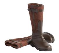 Aigle Stiefel Inverss GTX Dark Brown (Größe: 42) 42 braun
