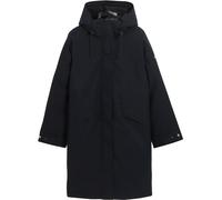 Aigle - Isolierende und wasserdichte Parka aus GORE-TEX® - Fardia Parka insulated Gore-Tex W Black für Damen - Größe XS - schwarz schwarz XS