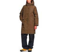 Aigle - Isolierende und wasserdichte Parka aus GORE-TEX® - Fardia Parka insulated Gore-Tex W Cedar für Damen - Größe S - Grün Grün S
