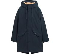 Aigle - Isolierende und wasserdichte Parka aus GORE-TEX® - Herren - Mocopi Parka Fishtail Gore-Tex Quilted - Mocopi Parka Fishtail Gore-Tex Quilted Navy blau L